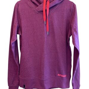 Atomic Alps Hoodie NWT
